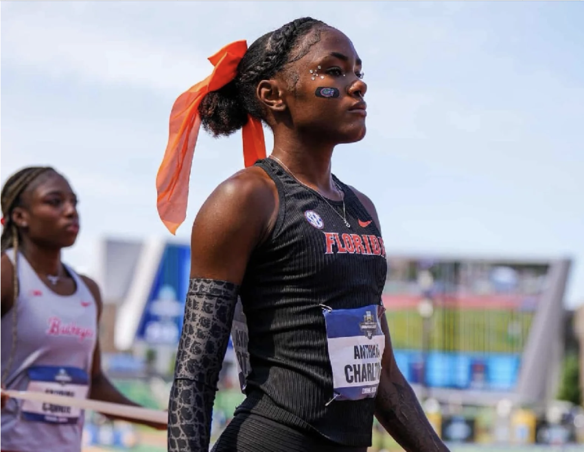 Charlton Turns Pro After Blistering 10.87 Makes Her Second Fastest Bahamian Woman Ever